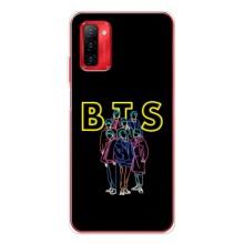 Чехлы BTS для Ulefone Note 12P (AlphaPrint)