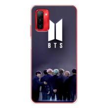 Чехлы BTS для Ulefone Note 12P (AlphaPrint)