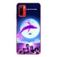 Чехлы BTS для Ulefone Note 12P (AlphaPrint)