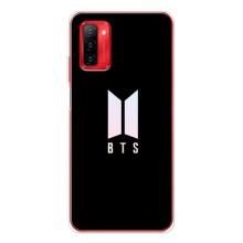 Чехлы BTS для Ulefone Note 12P (AlphaPrint)