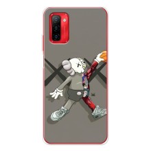 Чохли для Ulefone Note 12P - Bearbrick Louis Vuitton (PREMIUMPrint) (Беарбрік Джордан)