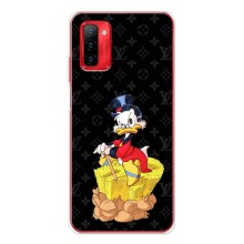 Чехлы для Ulefone Note 12P - Скрудж МакДак Louis Vuitton (PREMIUMPrint) (Богатство Макдака)