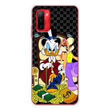 Чехлы для Ulefone Note 12P - Скрудж МакДак Louis Vuitton (PREMIUMPrint) (Стильная Утка)