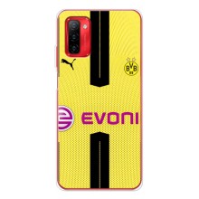 Чехлы для Ulefone Note 12P (VPrint) - Футбольные клубы (BVB)