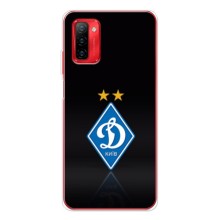 Чехлы для Ulefone Note 12P (VPrint) - Футбольные клубы (Динамо Киев)