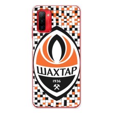 Чехлы для Ulefone Note 12P (VPrint) - Футбольные клубы (ФК Шахтер)