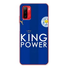 Чехлы для Ulefone Note 12P (VPrint) - Футбольные клубы (Lester)