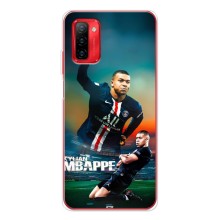 Чехол (TPU) с Футболистом на Ulefone Note 12P