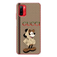 Чехлы ГУЧЧИ для Нот 12П (AlphaPrint) (Mickey GUCCI)