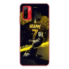 Чехлы Килиан Мбаппе для Ulefone Note 12P (Mbappe)