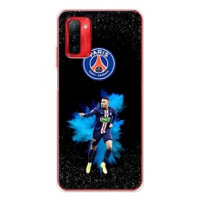 Чехлы Килиан Мбаппе для Ulefone Note 12P (Мбаппе ПСЖ)
