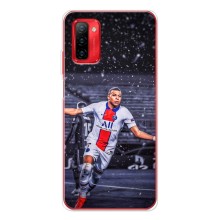 Чехлы Килиан Мбаппе для Ulefone Note 12P (Mbappe PSG)