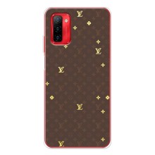 Чехлы Луи Витон для Ulefone Note 12P (AlphaPrint - LOUIS VUITTON) (дизайн Луи Витон)