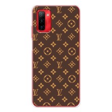 Чехлы Луи Витон для Ulefone Note 12P (AlphaPrint - LOUIS VUITTON) (фон LOUIS VUITTON)