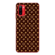 Чехлы Луи Витон для Ulefone Note 12P (AlphaPrint - LOUIS VUITTON) (лого LOUIS VUITTON)