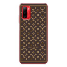 Чехлы Луи Витон для Ulefone Note 12P (AlphaPrint - LOUIS VUITTON) (обои LV)