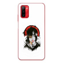 Чехлы на тему: Итачи Учиха для Ulefone Note 12P (AlphaPrint) (разный Итачи)