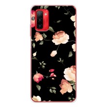 Чехлы с Цветами для Ulefone Note 12P (VPrint) (Розочки)