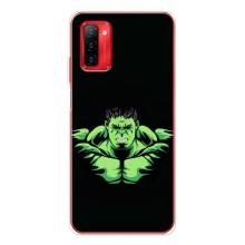 Чохли з героями Марвел Ulefone Note 12P (VPrint)