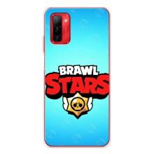 Чехлы Brawl Stars для Ulefone Note 12P (AlphaPrint)