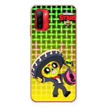 Чехлы Brawl Stars для Ulefone Note 12P (AlphaPrint)