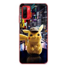 Чехлы с крутыми принтами для Ulefone Note 12P - (PREMIUMPrint) (Пикачу)