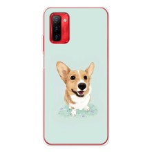 Чехлы с собаками для Ulefone Note 12P (VPrint) (Корги)