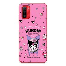 Чехлы с топовыми принтами для Нот 12П (KUROMI)