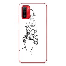 Чохли з сенсом на Ulefone Note 12P (Мудрість)