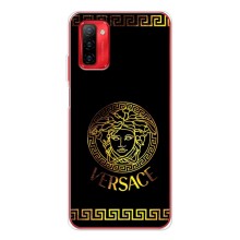 Чехлы VERSACE для Нот 12П (PREMIUMPrint) (Logo Versace)