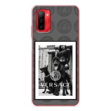 Чехлы VERSACE для Нот 12П (PREMIUMPrint) (Версаче)