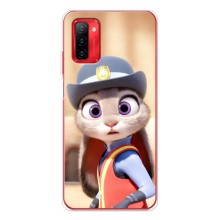 Чохли ЗООТРОПОЛІС для Ulefone Note 12P (Заєць Джуди Хопс)