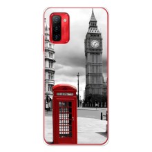 Чохол Біг Бен на Ноте 12П (TELEPHONE)