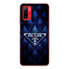 Чехол (Dior, Prada, YSL, Chanel) для Ulefone Note 12P (Прада)