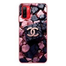 Чехол (Dior, Prada, YSL, Chanel) для Ulefone Note 12P (Шанель)