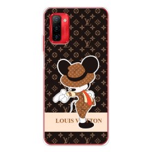 Чехол Disney Mouse Ulefone Note 12P (PREMIUMPrint) (Микки Джексон)
