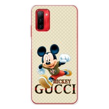 Чехол Disney Mouse Ulefone Note 12P (PREMIUMPrint) (Mikki Gucci)