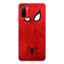 Чохол з людиною павуком для Ulefone Note 12P - (AlphaPrint)