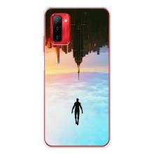 Чохол з людиною павуком для Ulefone Note 12P - (AlphaPrint)