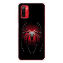 Чохол з людиною павуком для Ulefone Note 12P - (AlphaPrint)