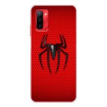 Чохол з людиною павуком для Ulefone Note 12P - (AlphaPrint)