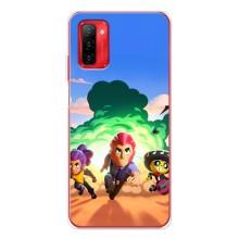 Чехол для Ulefone Note 12P Бравл Старс (VPrint)