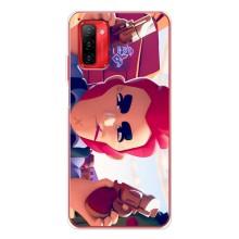 Чехол для Ulefone Note 12P Бравл Старс (VPrint)