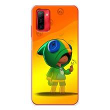 Чехол для Ulefone Note 12P Бравл Старс (VPrint)
