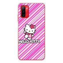 Чехол для Ребёнка на Нот 12П (VPrint) (Hello Kytty)