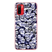 Чохол (Дорого-богато) на Ulefone Note 12P (Діаманти)
