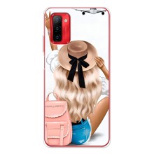 Чехол с печатью для Ulefone Note 12P - (Мода) (AlphaPrint) (Путешествие)