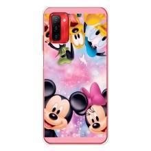 Чехлы для телефонов Ulefone Note 12P - Дисней – Disney