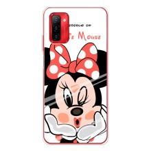 Чехлы для телефонов Ulefone Note 12P - Дисней – Minni Mouse