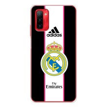 Чехол для Ulefone Note 12P с принтом Реал Мадрид (Лого Real Madrid)